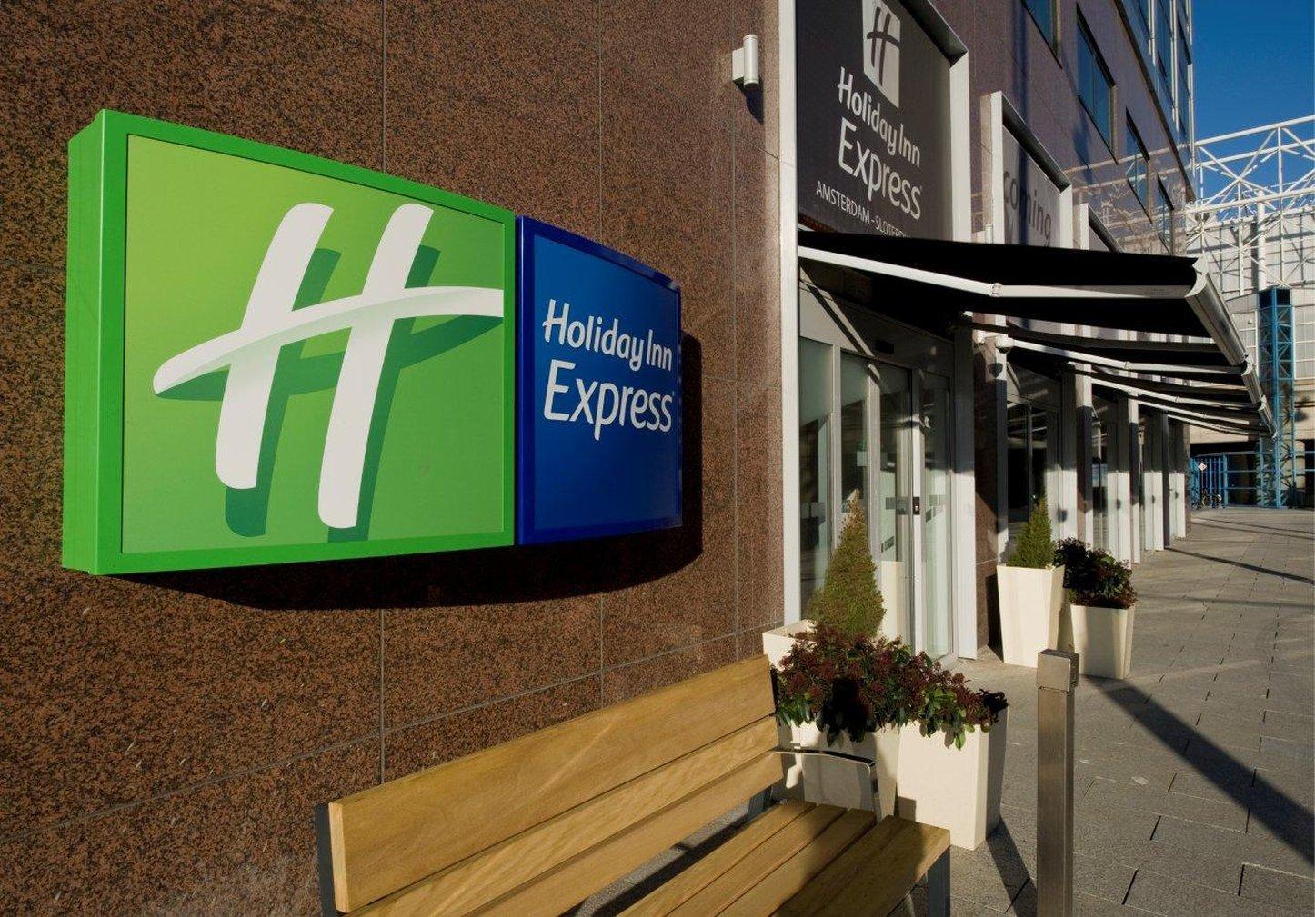 Express - Sloterdijk Station By Ihg Hotel 3*