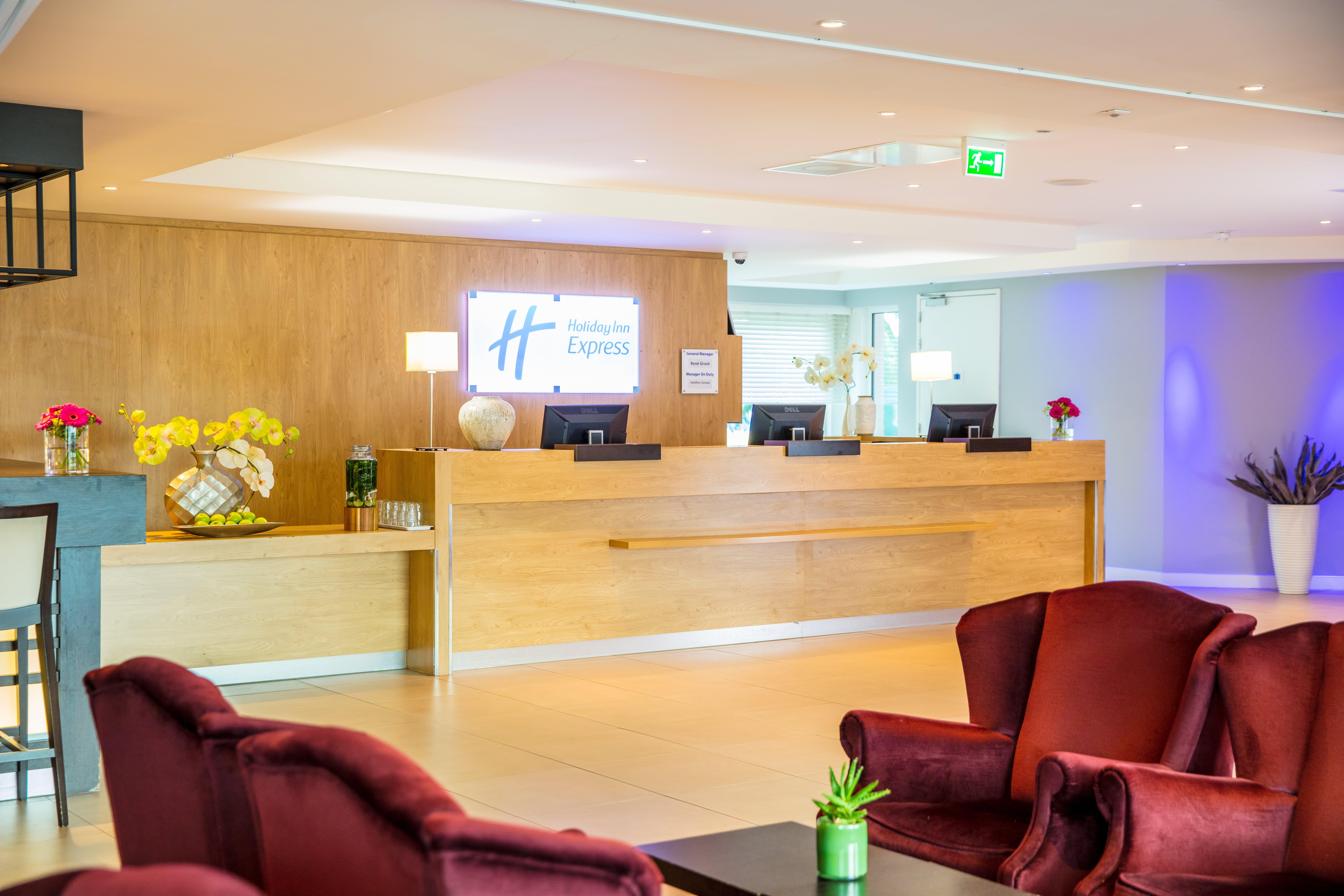 Express - Sloterdijk Station By Ihg Hotel 3*