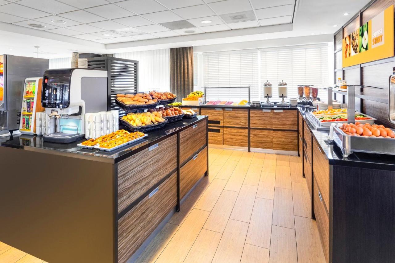 Hotel Express - Sloterdijk Station By Ihg Amsterdam